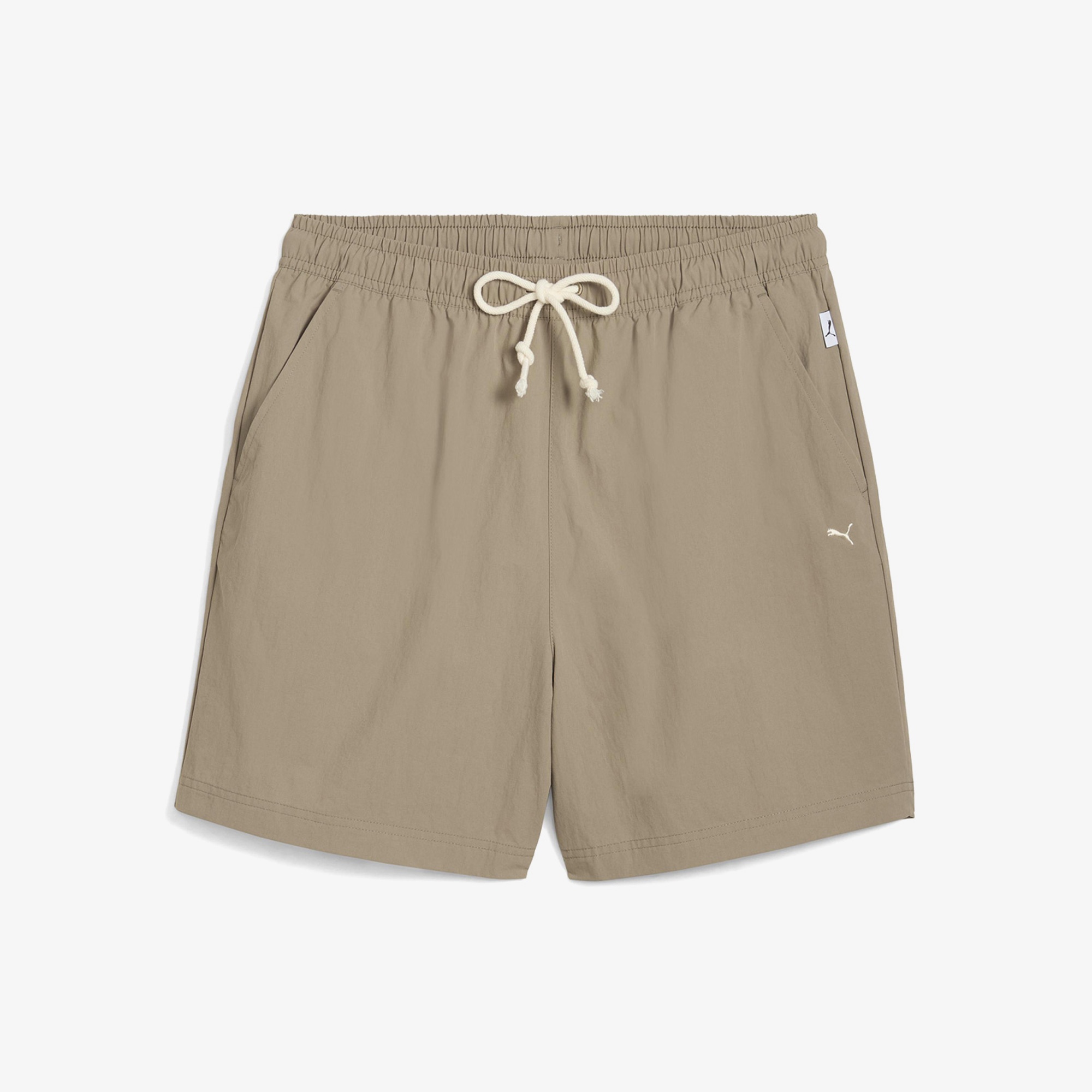 Puma MMQ Erkek Haki Şort
