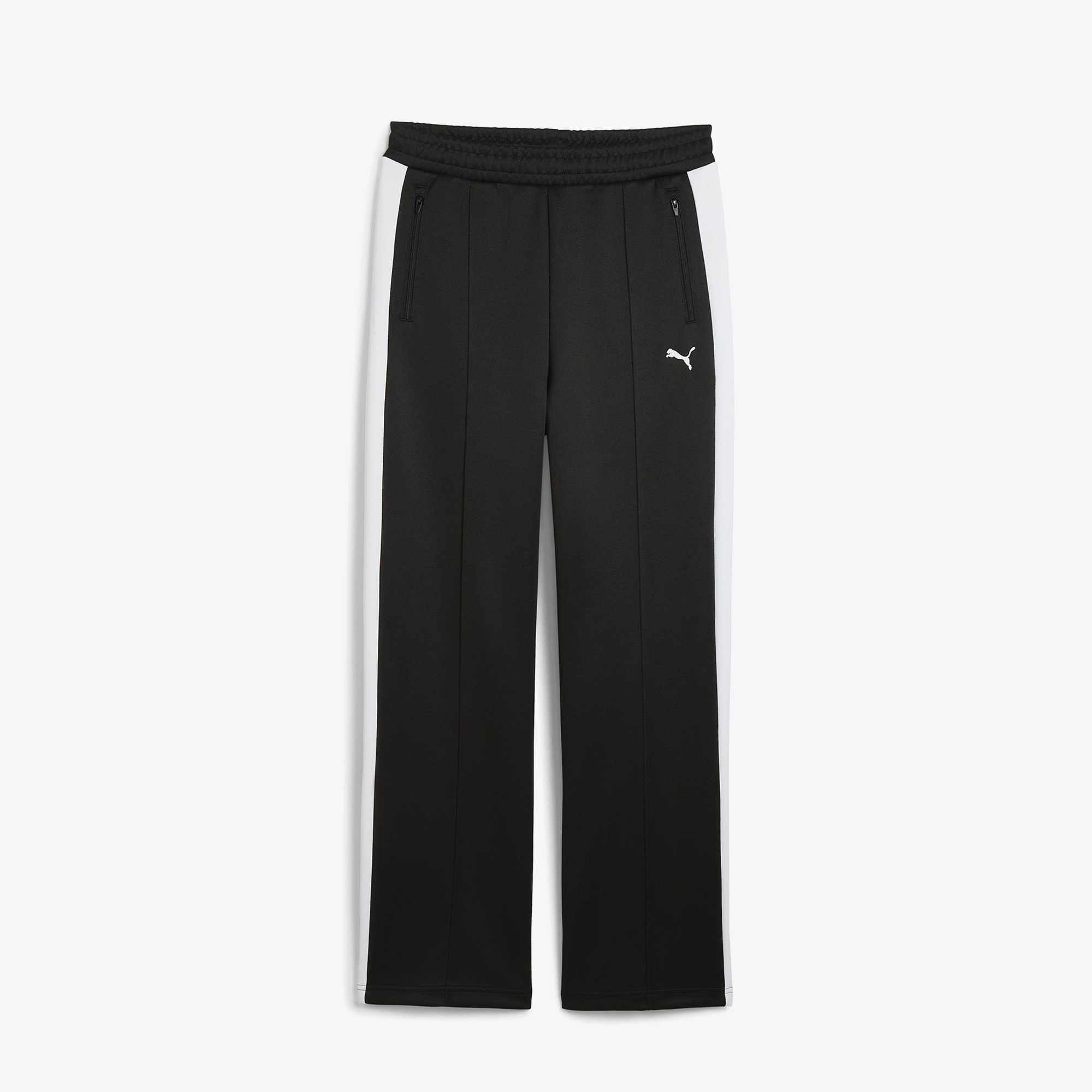 Puma T7 Always On Straight Kadın Siyah Eşofman Altı