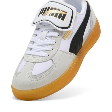  Puma Palermo Moda Tongue Wns Kadın Gri Spor Ayakkabı