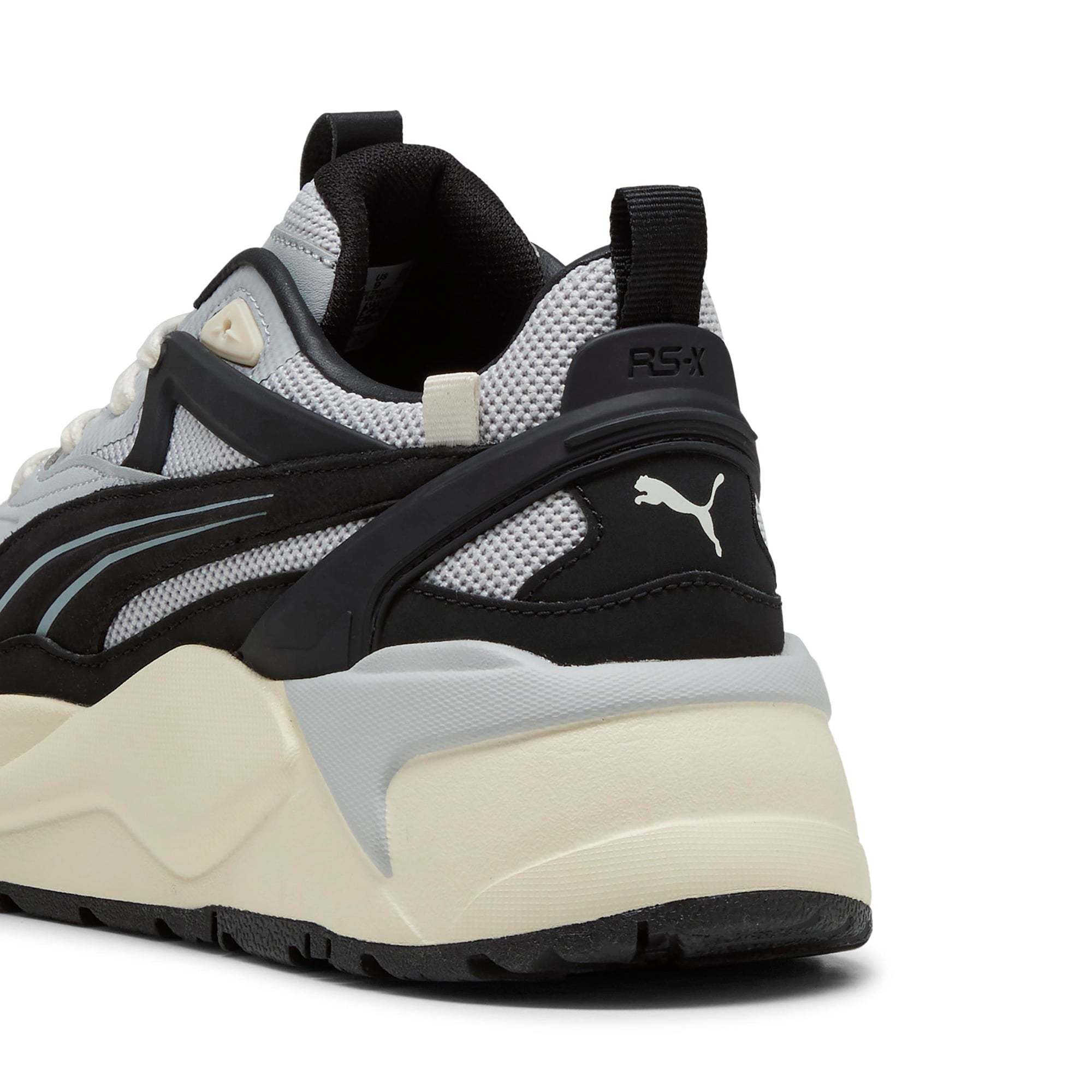 Puma Rs-X Efekt B&B Unisex Gri Spor Ayakkabı