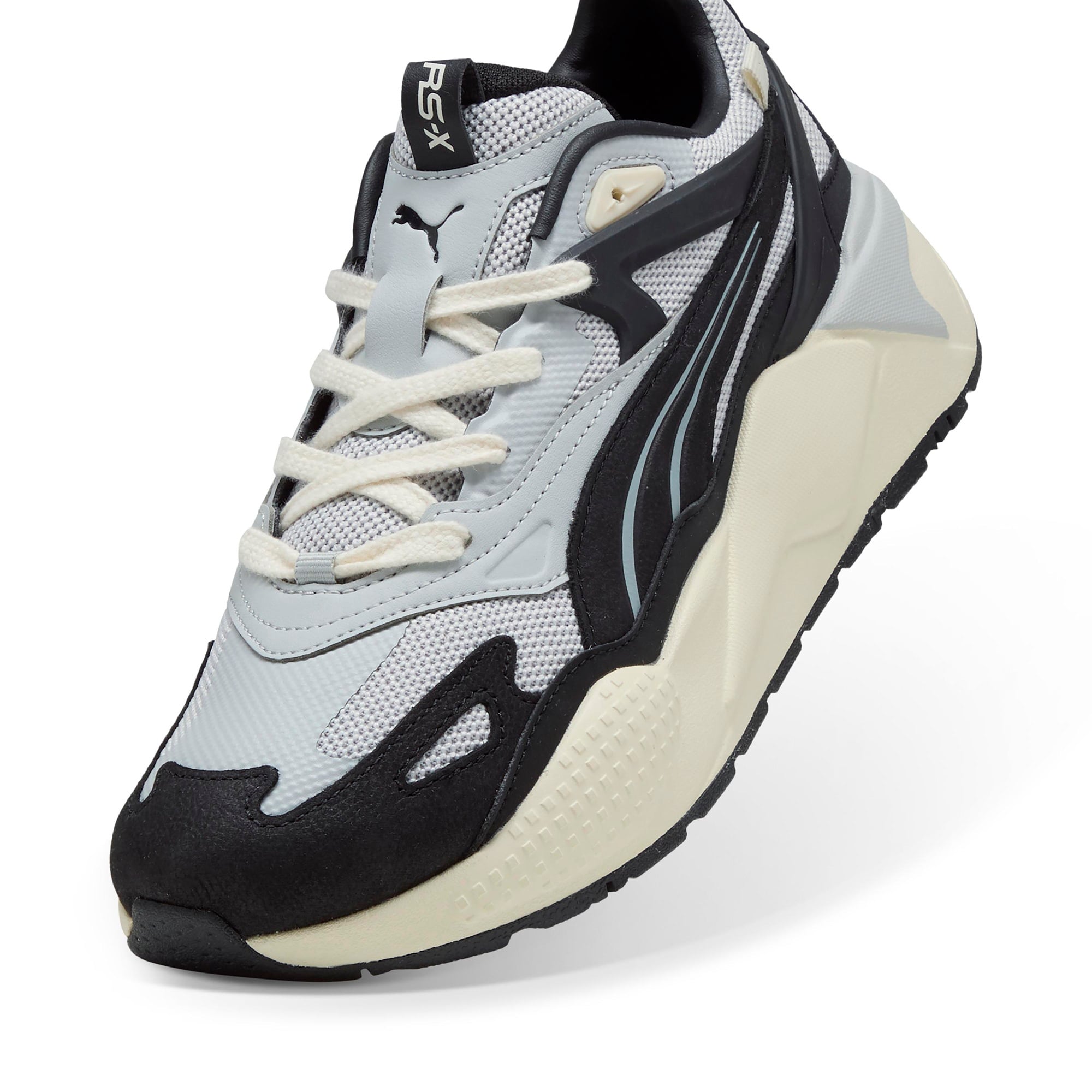 Puma Rs-X Efekt B&B Unisex Gri Spor Ayakkabı