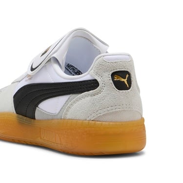  Puma Palermo Moda Tongue Wns Kadın Gri Spor Ayakkabı