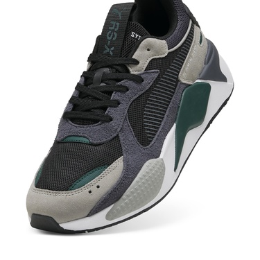  Puma Rs-X Heritage Erkek Siyah Spor Ayakkabı