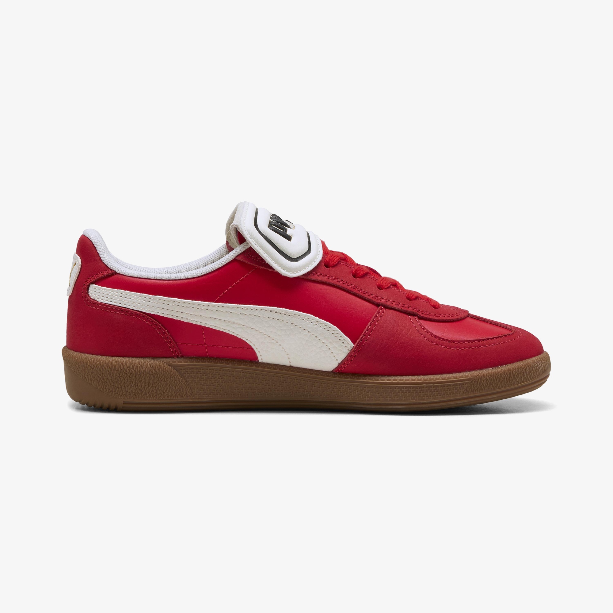 Puma Palermo Premium Unisex Kırmızı Spor Ayakkabı