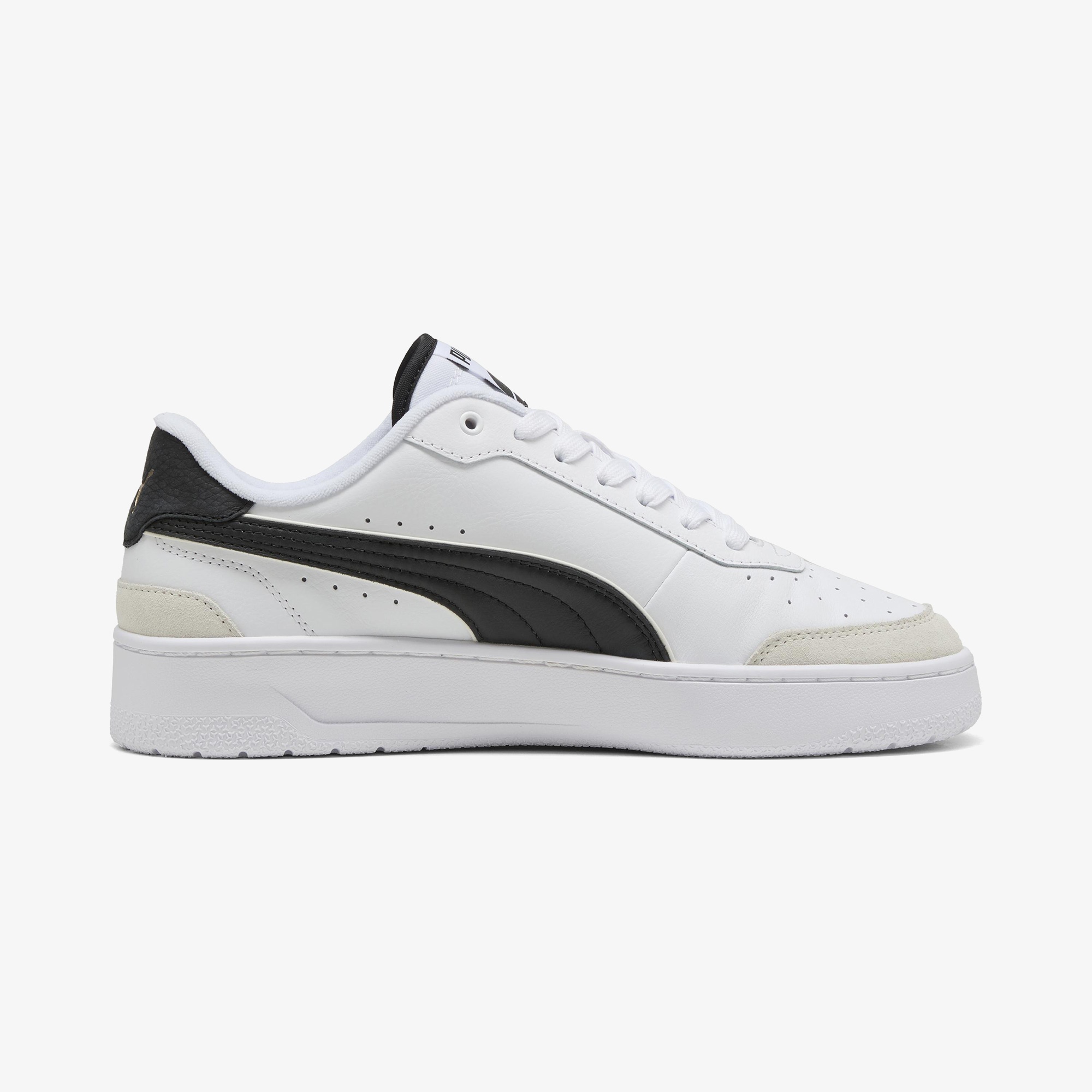 Puma CA Match Premium Pipe Erkek Beyaz Sneaker