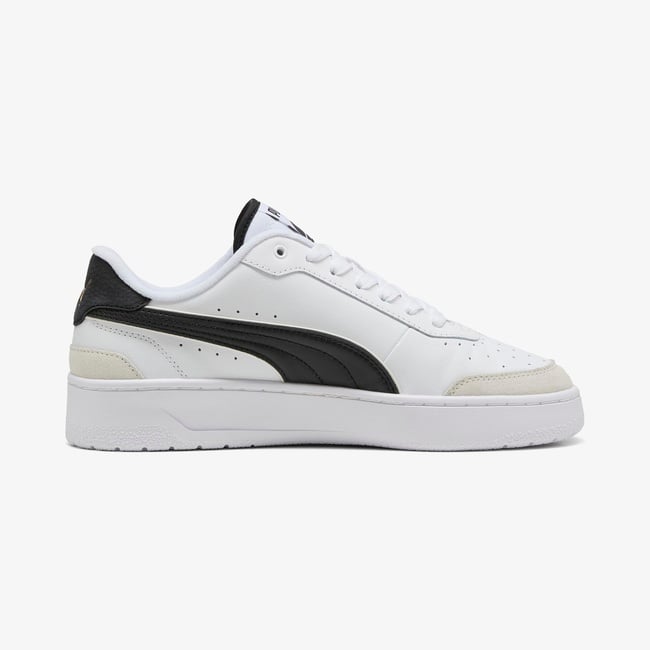  Puma CA Match Premium Pipe Erkek Beyaz Sneaker