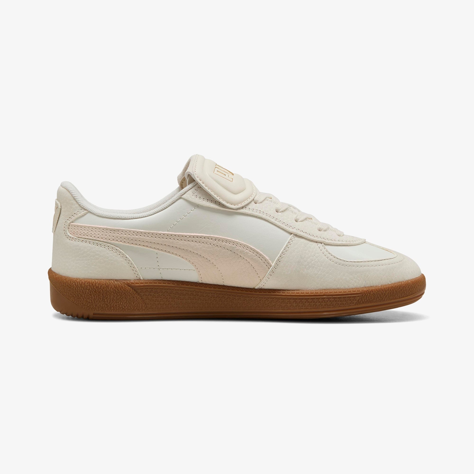 Puma Palermo Premium Unisex Krem Spor Ayakkabı