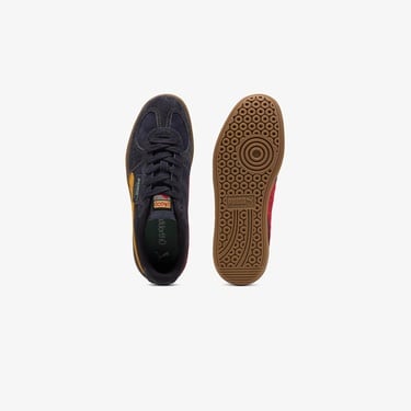  Puma Palermo Road To Unity Erkek Siyah Spor Ayakkabı