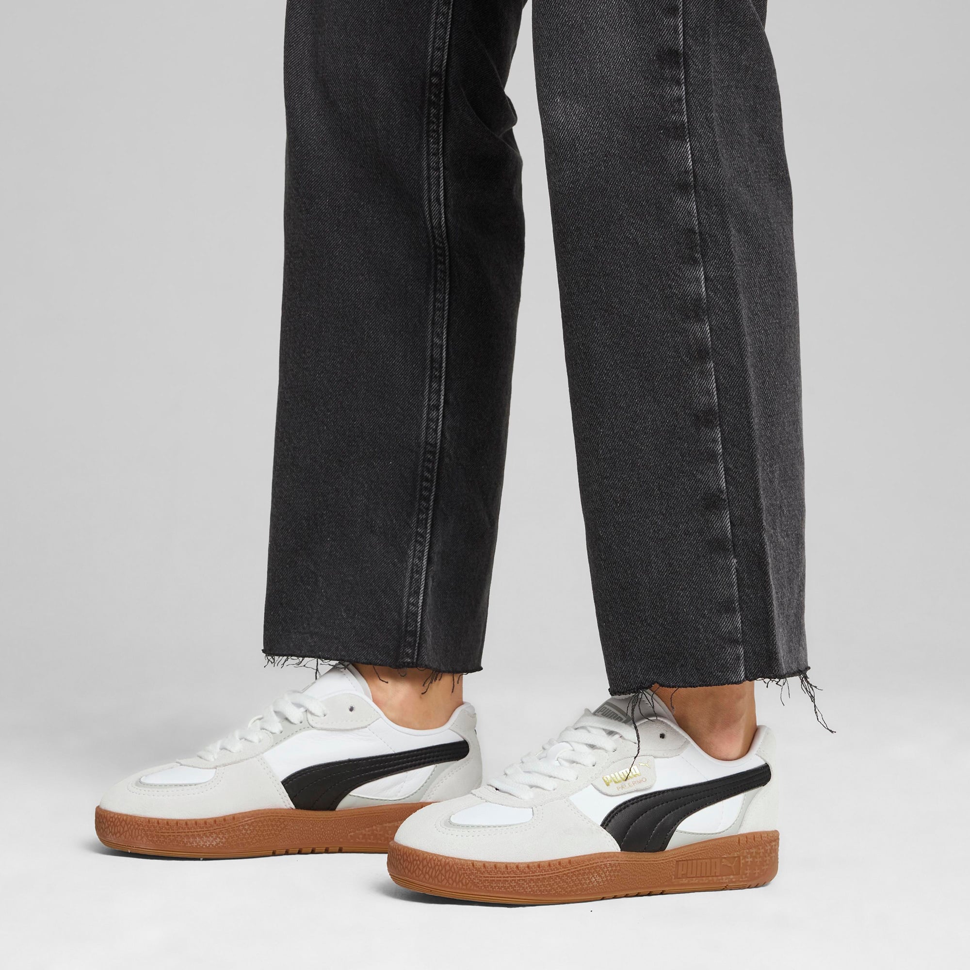 Puma Palermo Moda Wns Kadın Beyaz Spor Ayakkabı