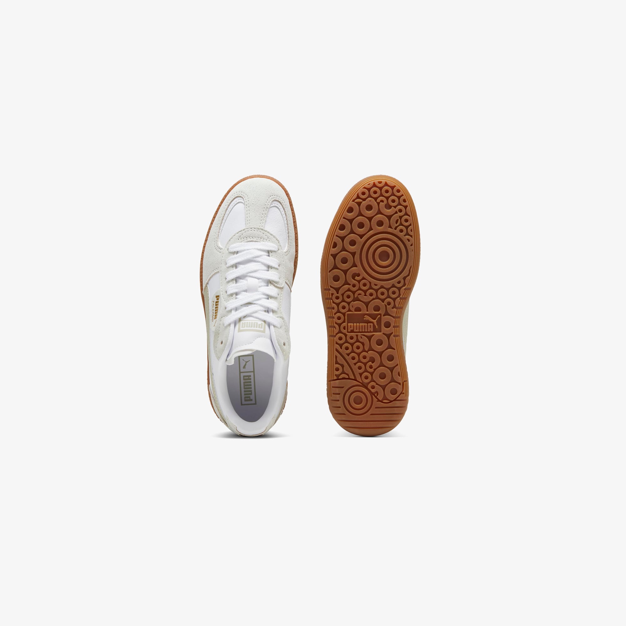  Puma Palermo Moda Wns Kadın Beyaz Spor Ayakkabı