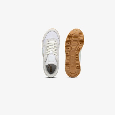  Puma Rx 737 Mesh Wns Kadın Beyaz Spor Ayakkabı