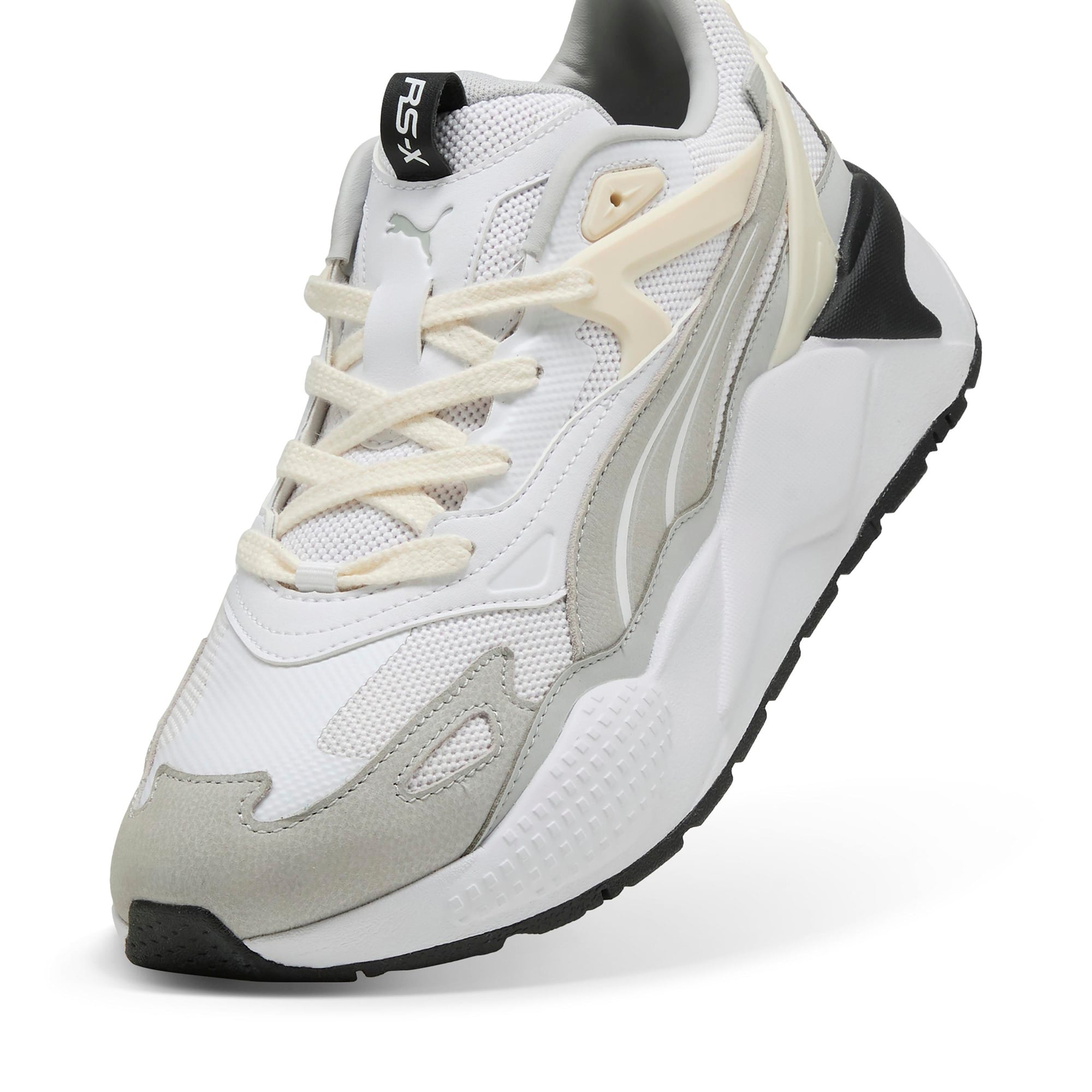 Puma Rs-X Efekt B&B Unisex Beyaz Spor Ayakkabı
