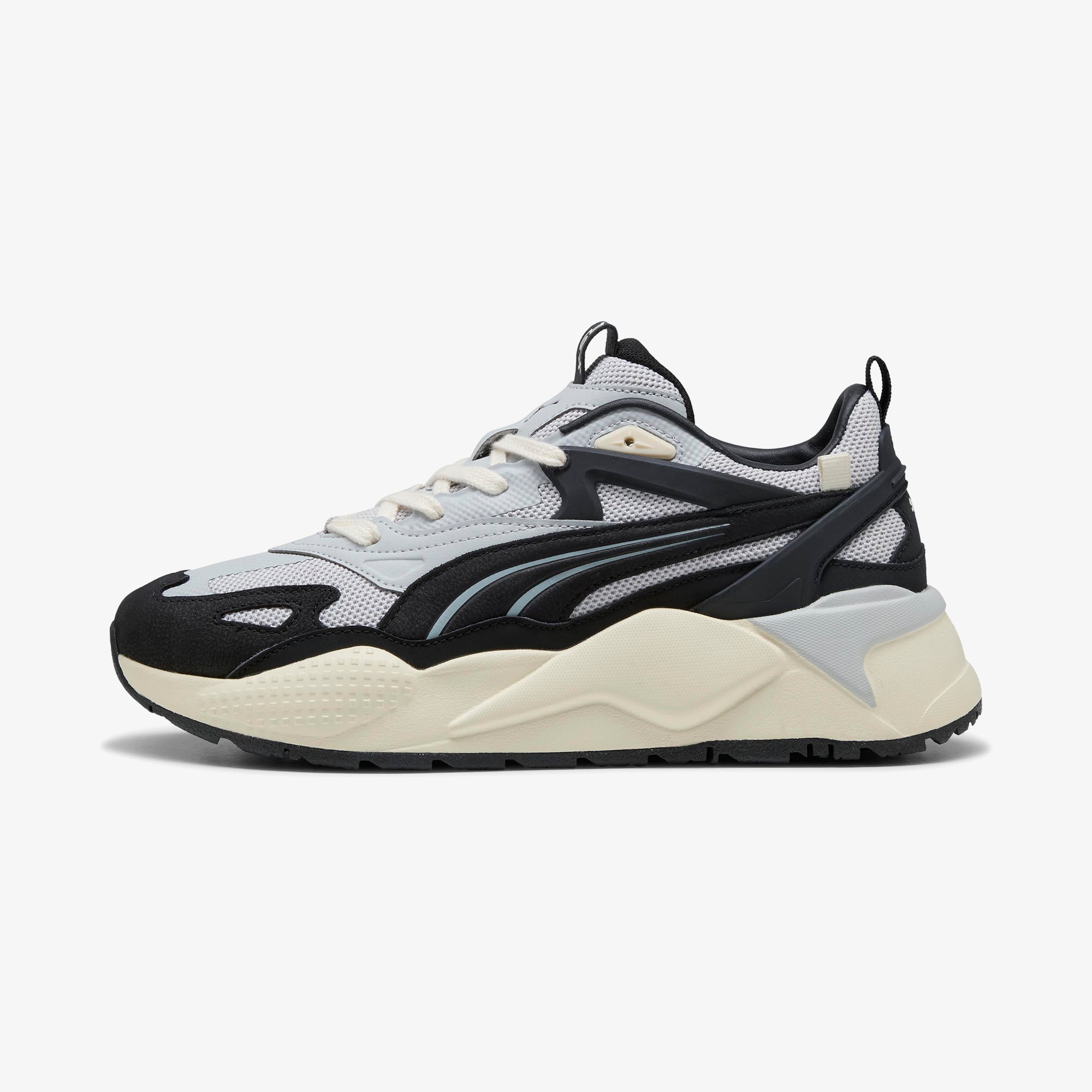 Puma Puma Rs-X Efekt B&amp;B Unisex Gri Spor Ayakkabı Sneaker | FashFed Gri - 4. görsel