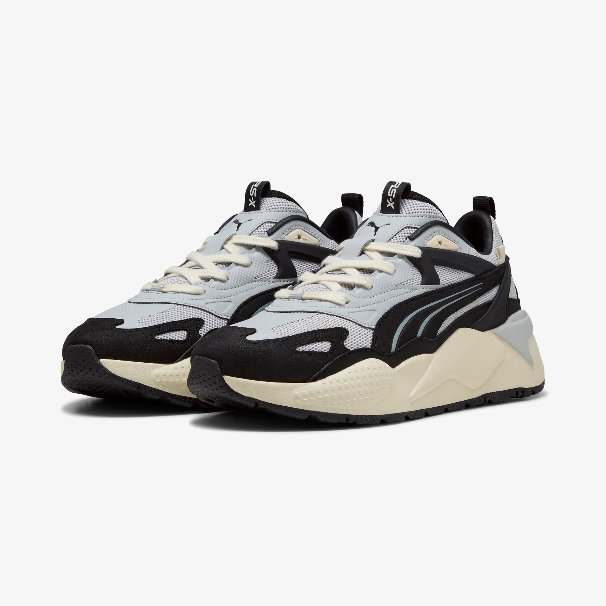 Puma Puma Rs-X Efekt B&amp;B Unisex Gri Spor Ayakkabı Sneaker | FashFed Gri - 3. görsel