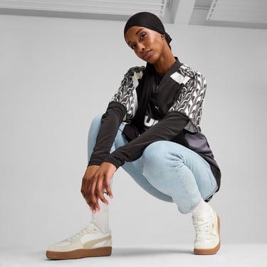  Puma Palermo Moda Wns Kadın Beyaz Spor Ayakkabı