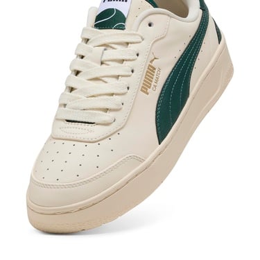  Puma Ca Match Premium Erkek Bej Spor Ayakkabı