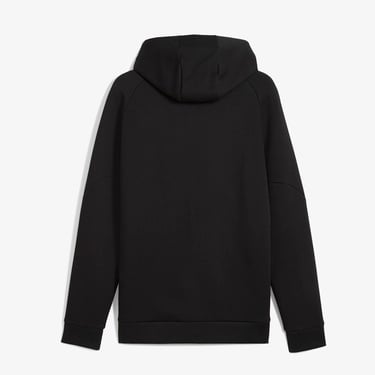  Puma Pumatech Full-Zip Hoodie Erkek Gri Eşofman Üstü