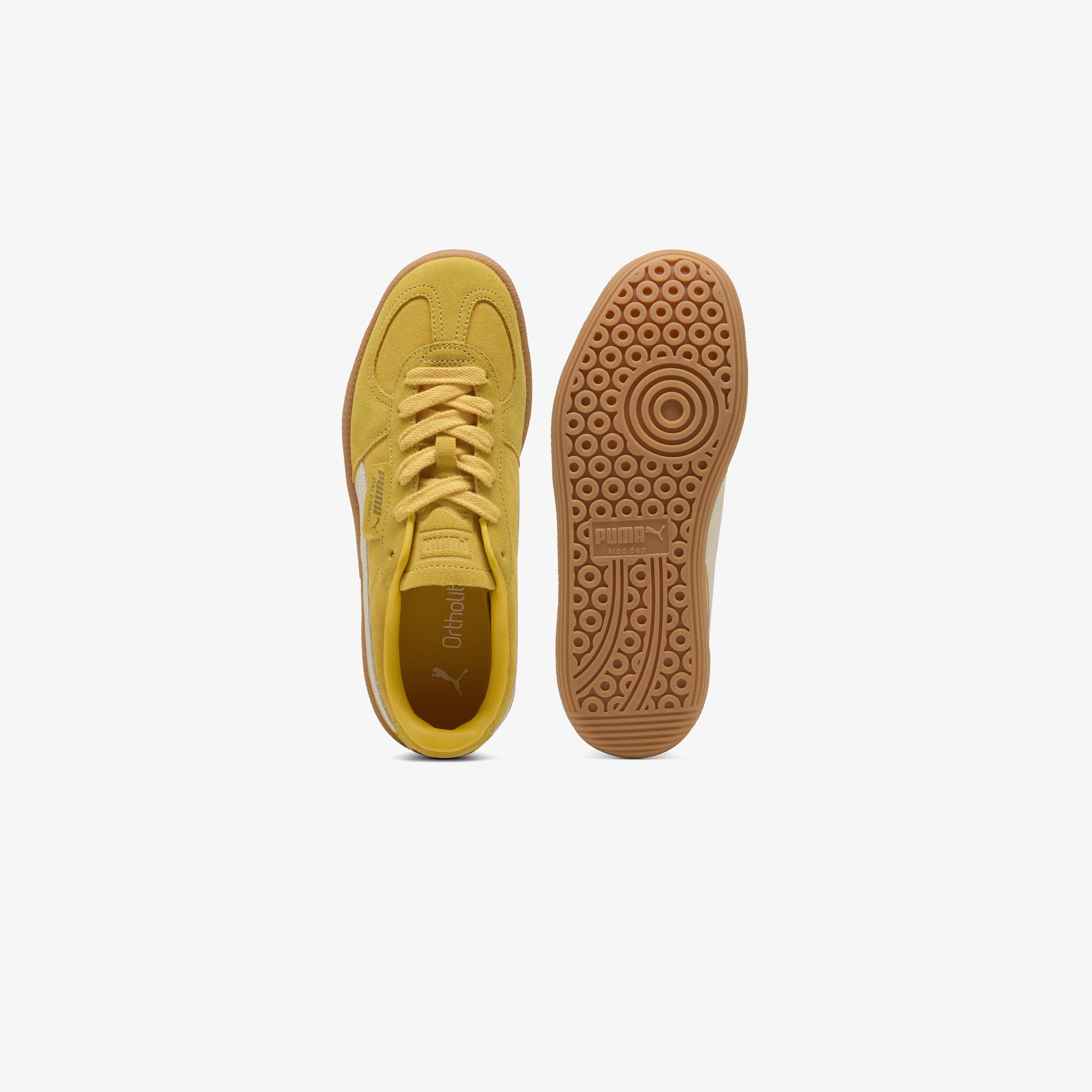 Puma Palermo Kadın Beyaz Spor Ayakkabı