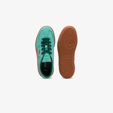  Puma Palermo Kadın Yeşil Spor Ayakkabı