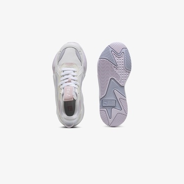  Puma Rs-X Soft Wns Kadın Beyaz Spor Ayakkabı