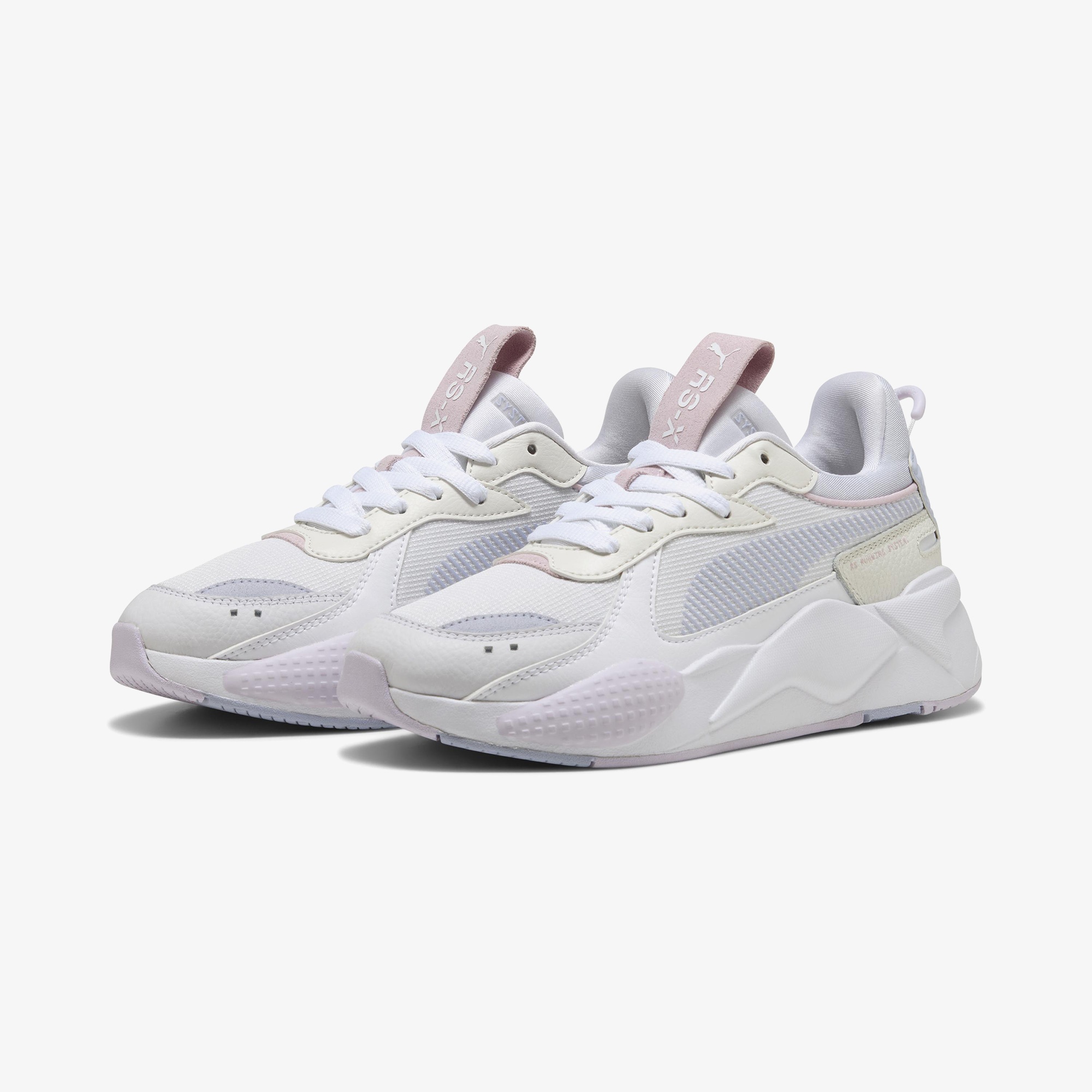 Puma Rs-X Soft Wns Kadın Beyaz Spor Ayakkabı