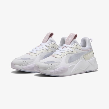  Puma Rs-X Soft Wns Kadın Beyaz Spor Ayakkabı