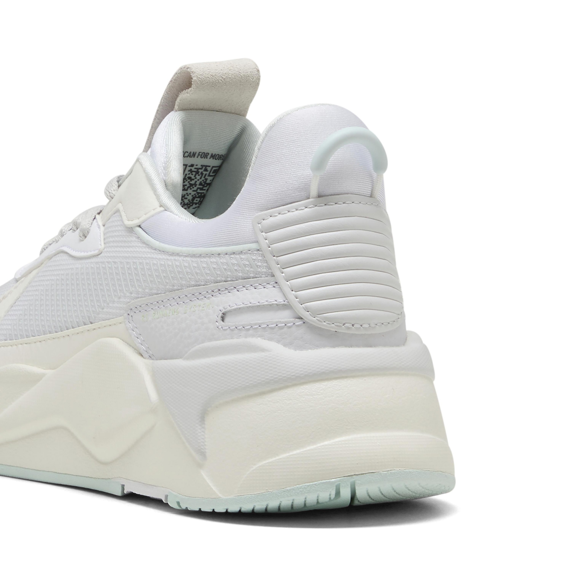 Puma RS-X Soft Kadın Beyaz Spor Ayakkabı