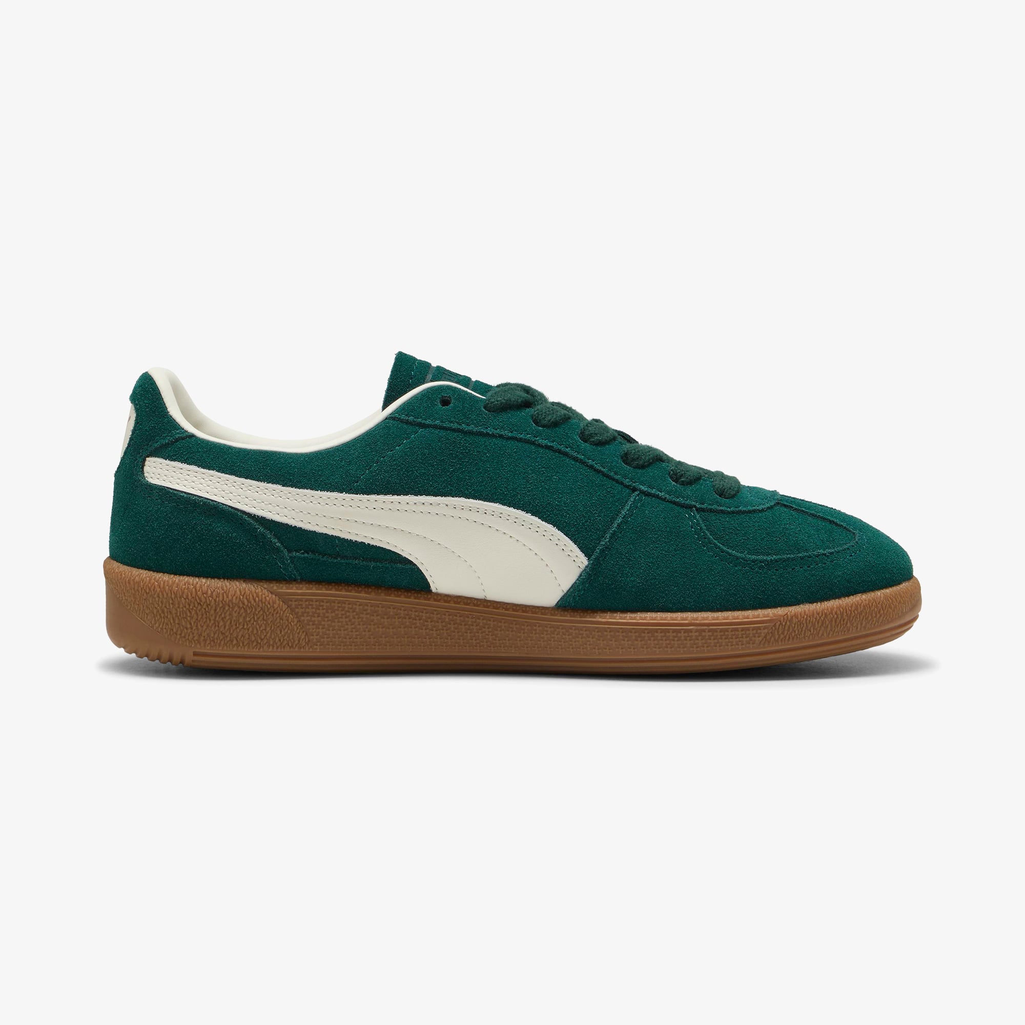 Puma Palermo Unisex Beyaz Spor Ayakkabı - Görsel 2