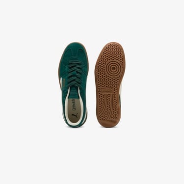  Puma Palermo Unisex Beyaz Spor Ayakkabı