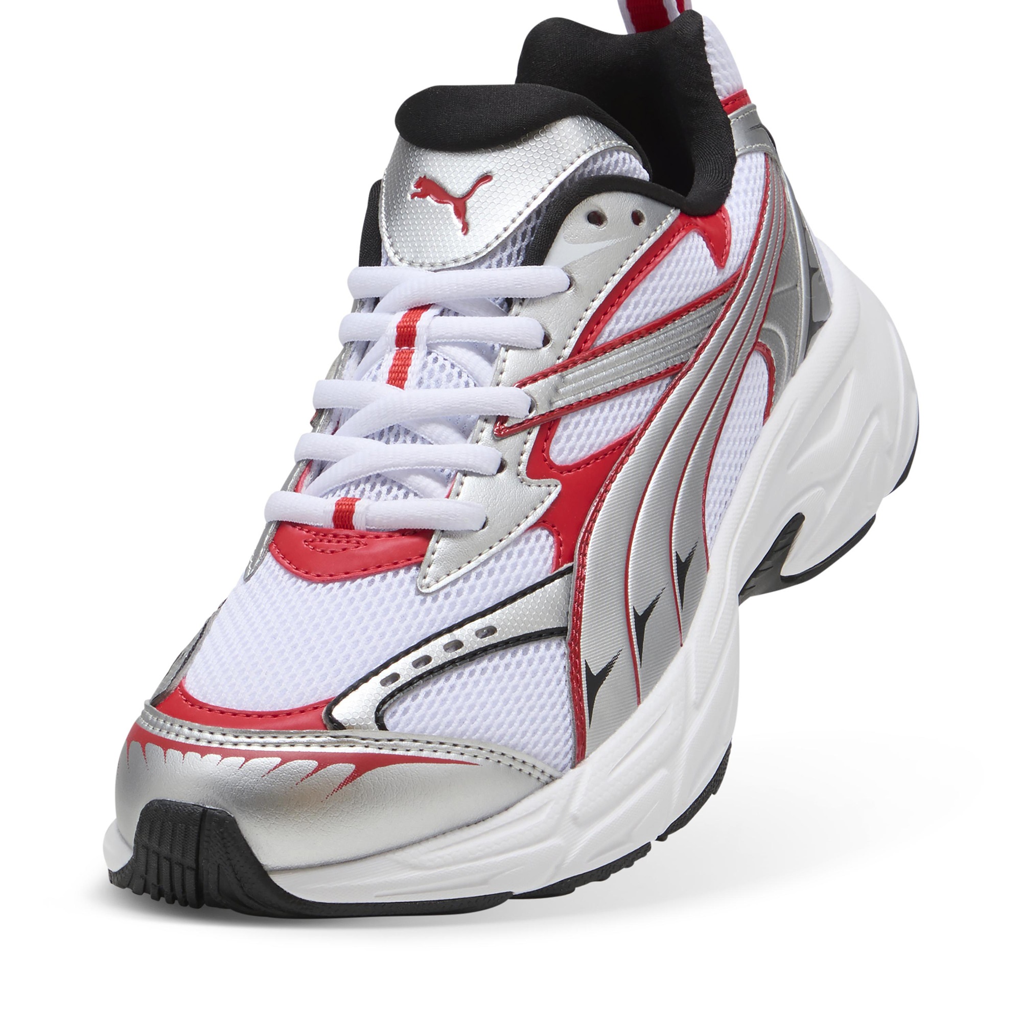 Puma Morphic Unisex Beyaz Spor Ayakkabı