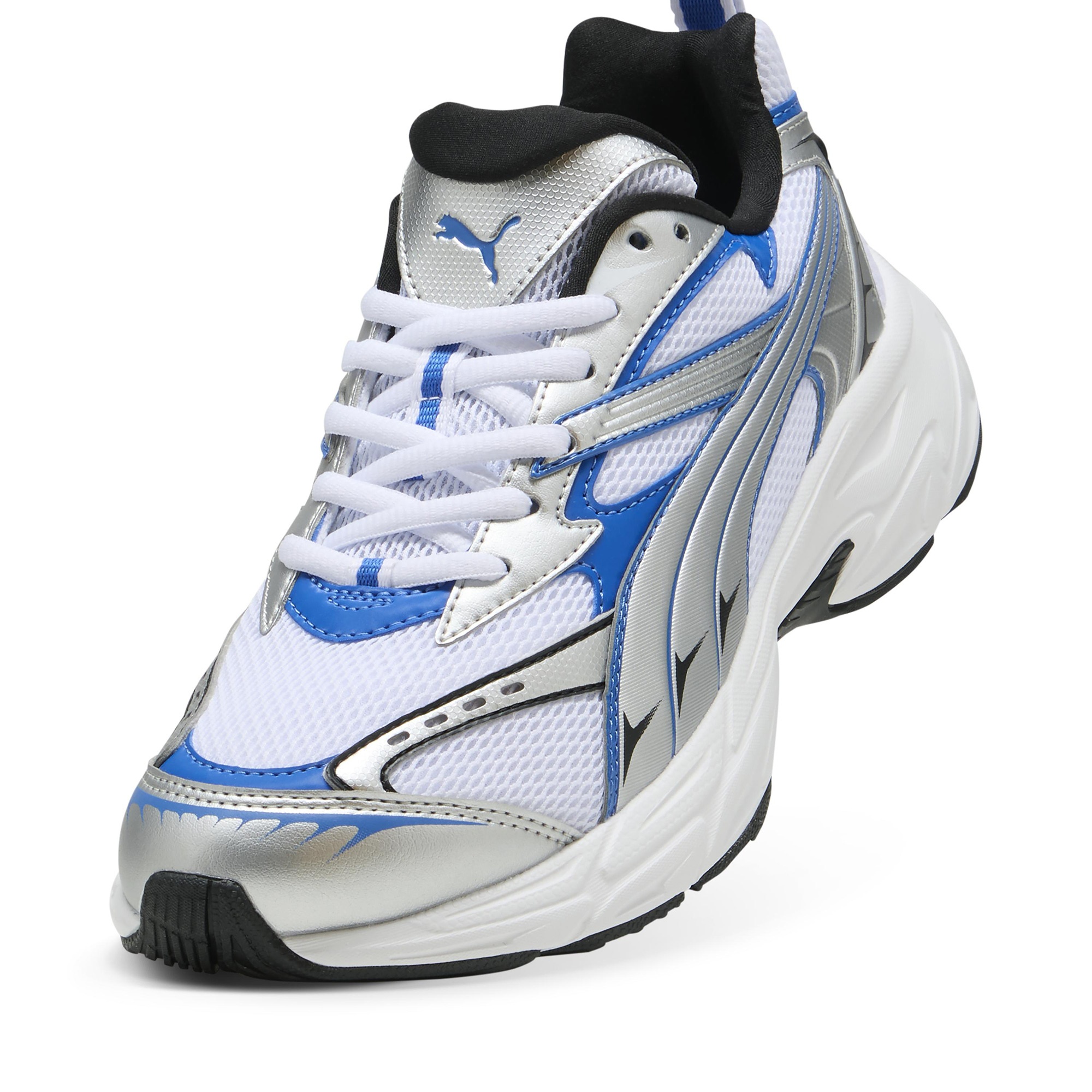 Puma Morphic Unisex Beyaz Spor Ayakkabı