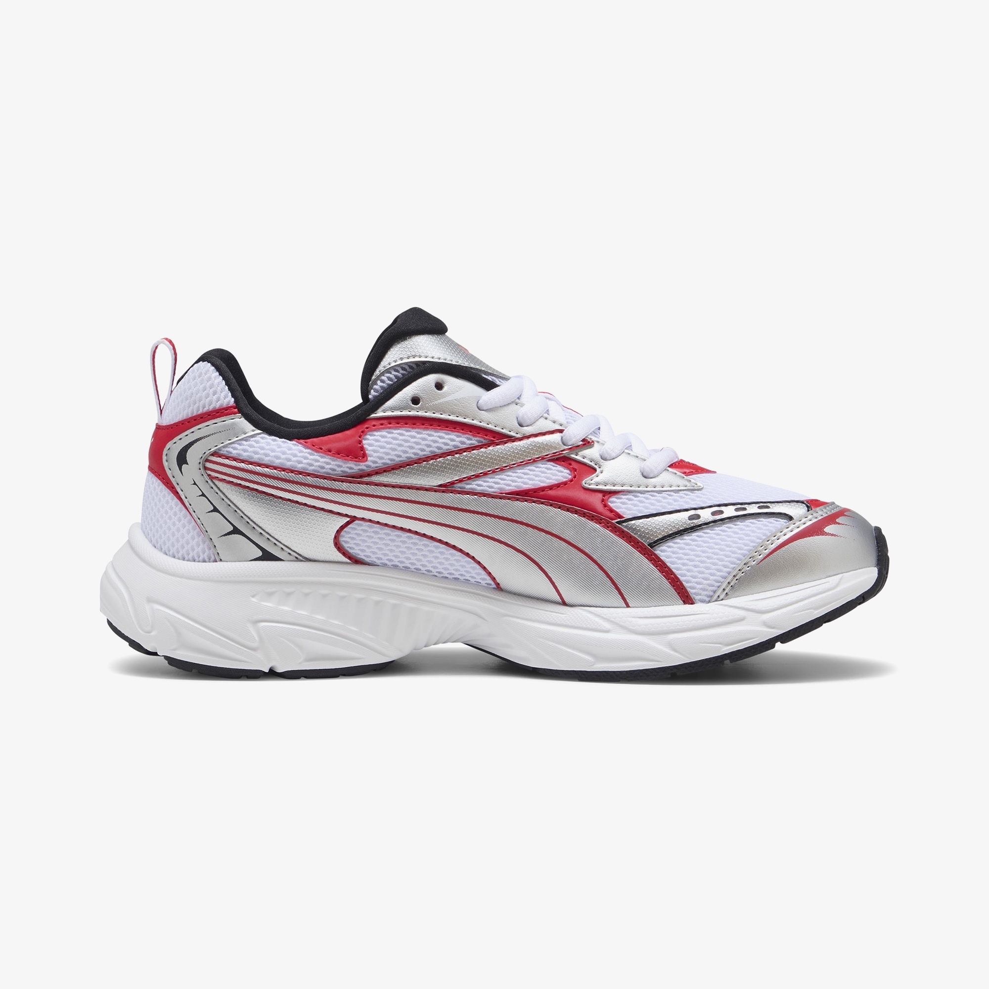 Puma Morphic Unisex Beyaz Spor Ayakkabı
