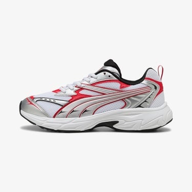  Puma Morphic Unisex Beyaz Spor Ayakkabı