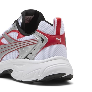  Puma Morphic Unisex Beyaz Spor Ayakkabı