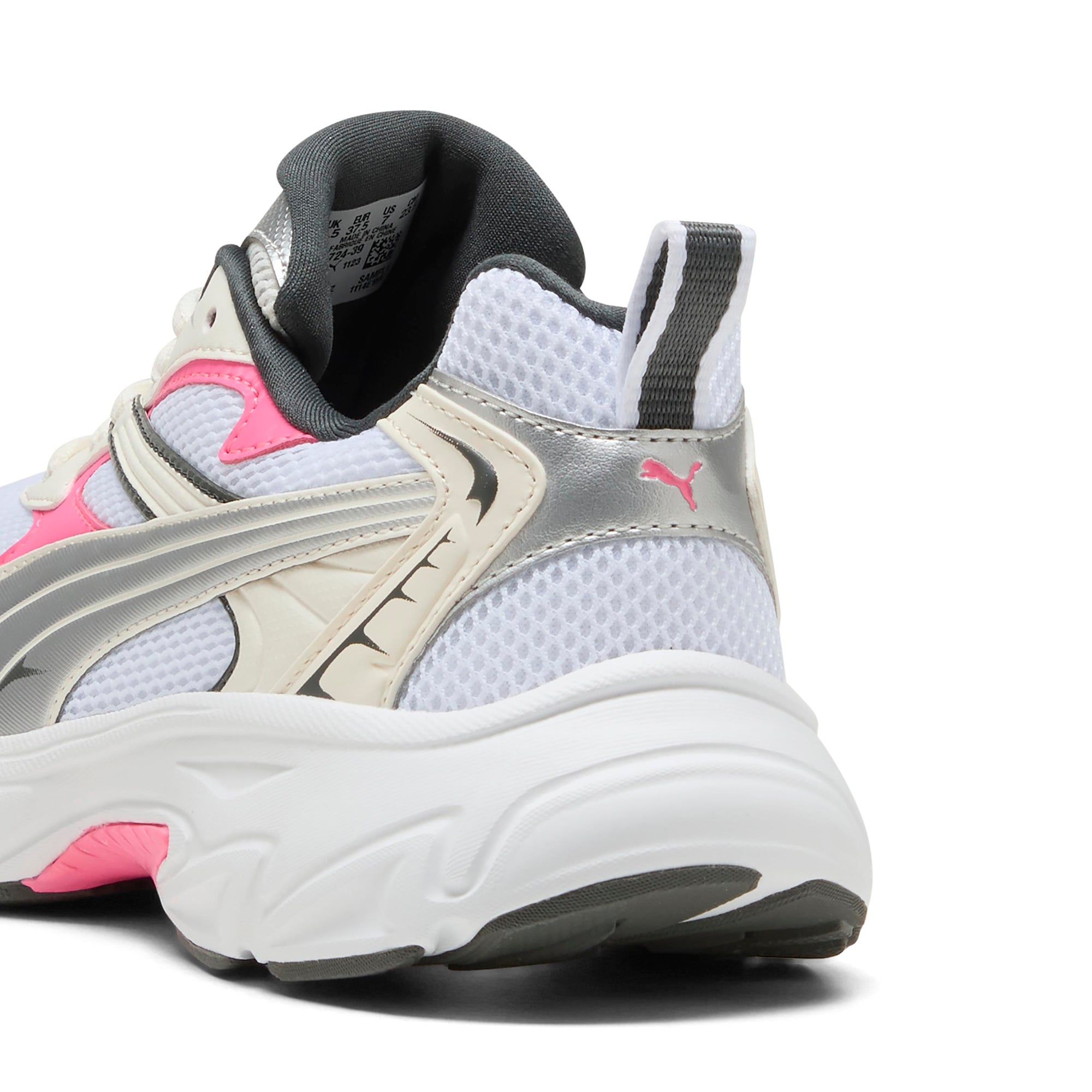 Puma Morphic Unisex Beyaz Spor Ayakkabı