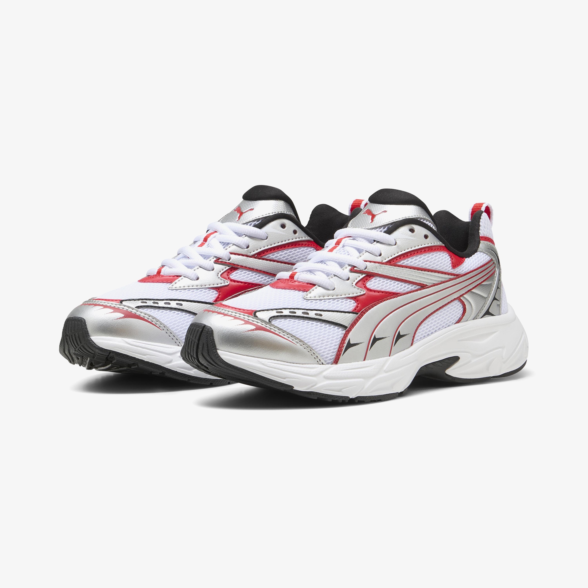 Puma Morphic Unisex Beyaz Spor Ayakkabı