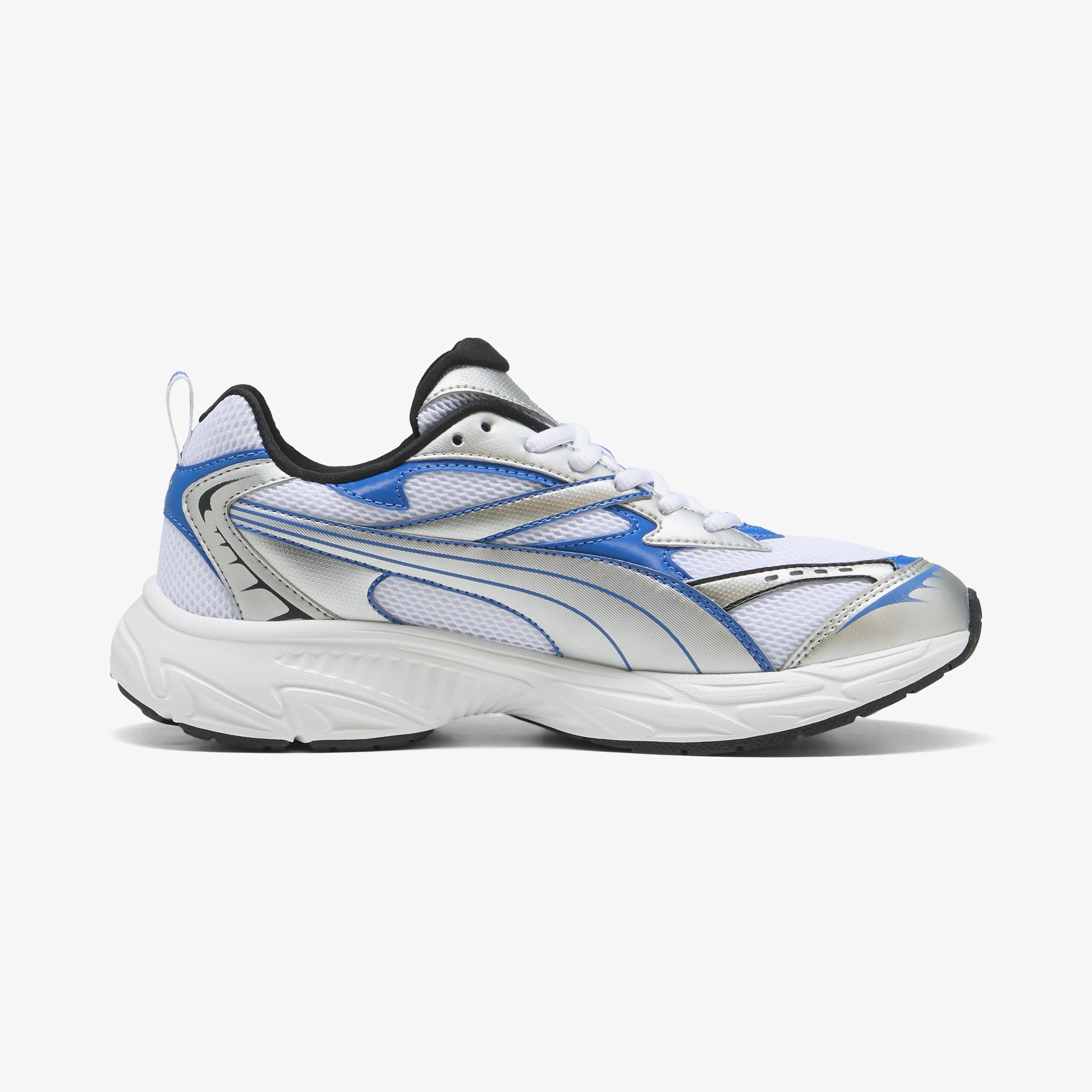 Puma Morphic Unisex Beyaz Spor Ayakkabı
