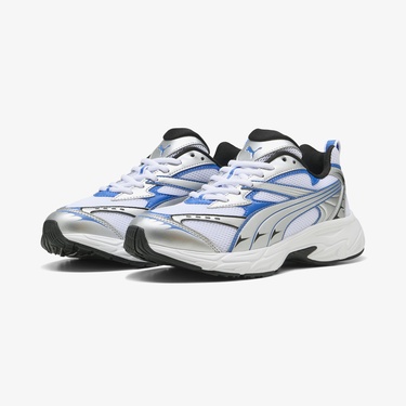  Puma Morphic Unisex Beyaz Spor Ayakkabı