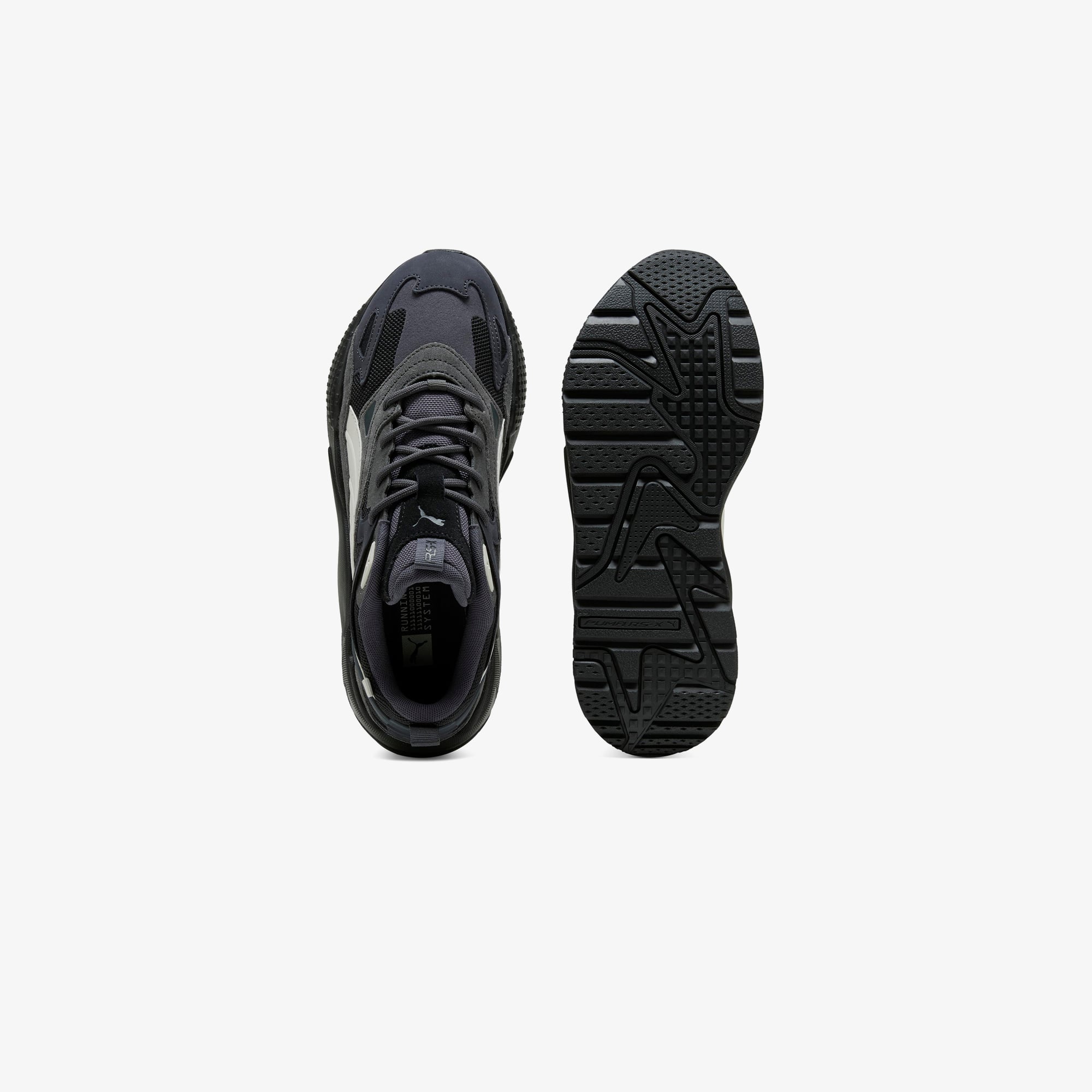 Puma Siyah Puma Rs X Rs-X Efekt Prm Kadın Spor Ayakkabı