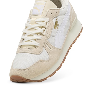  Puma Rx 737 Mesh Wns Kadın Beyaz Spor Ayakkabı