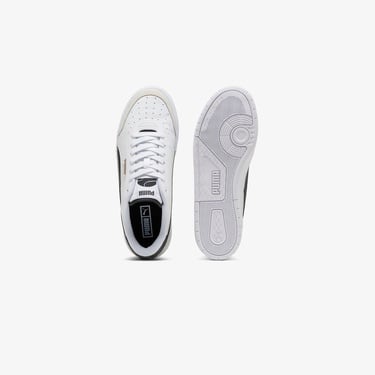  Puma CA Match Premium Pipe Erkek Beyaz Sneaker