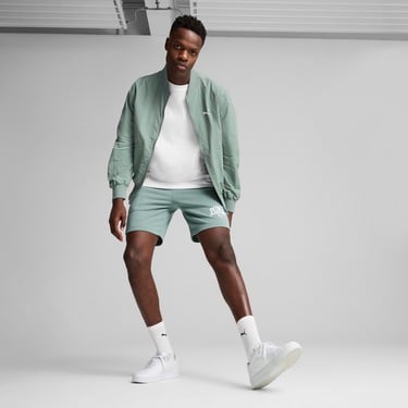  Puma Class Bomber Erkek Yeşil Ceket