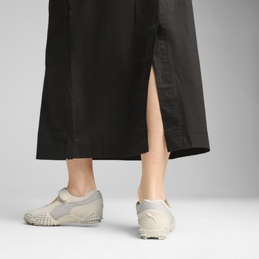 Puma Future Puma Archive Skirt Kadın Siyah Maxi Etek