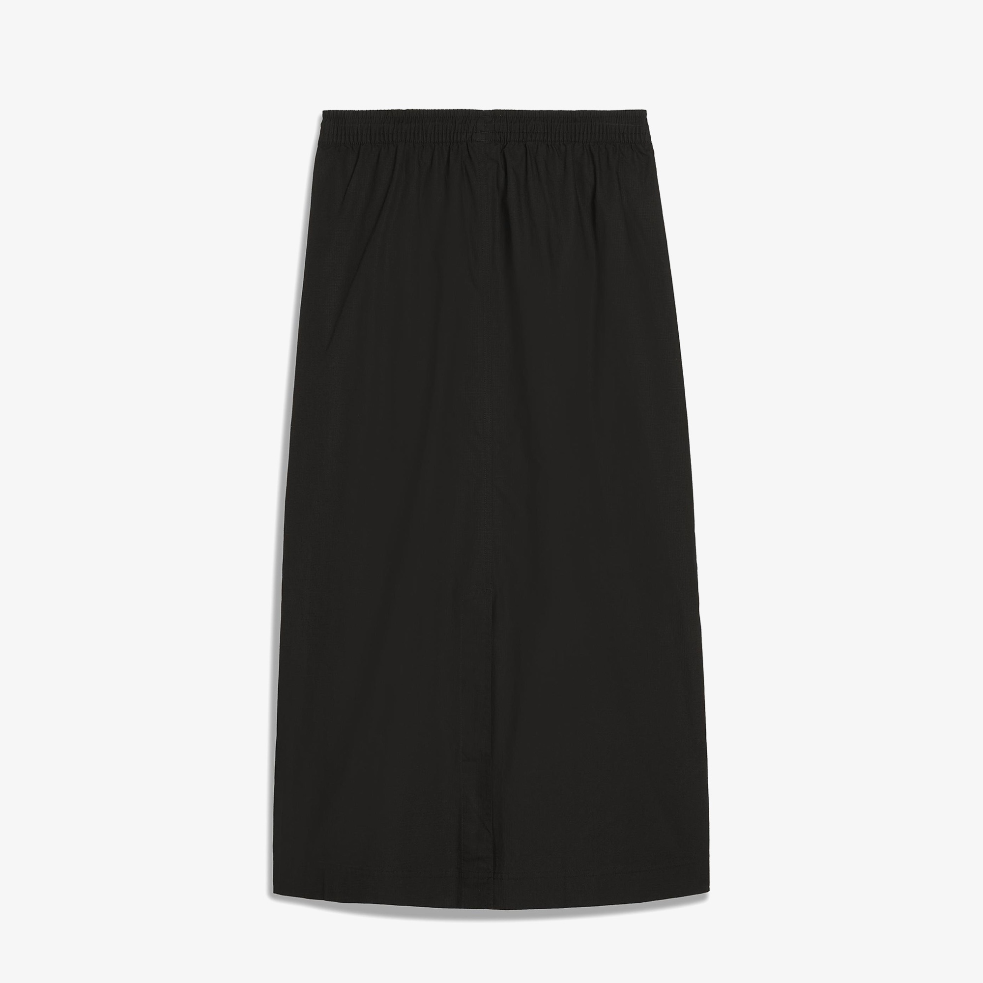 Puma Future Puma Archive Skirt Kadın Siyah Maxi Etek