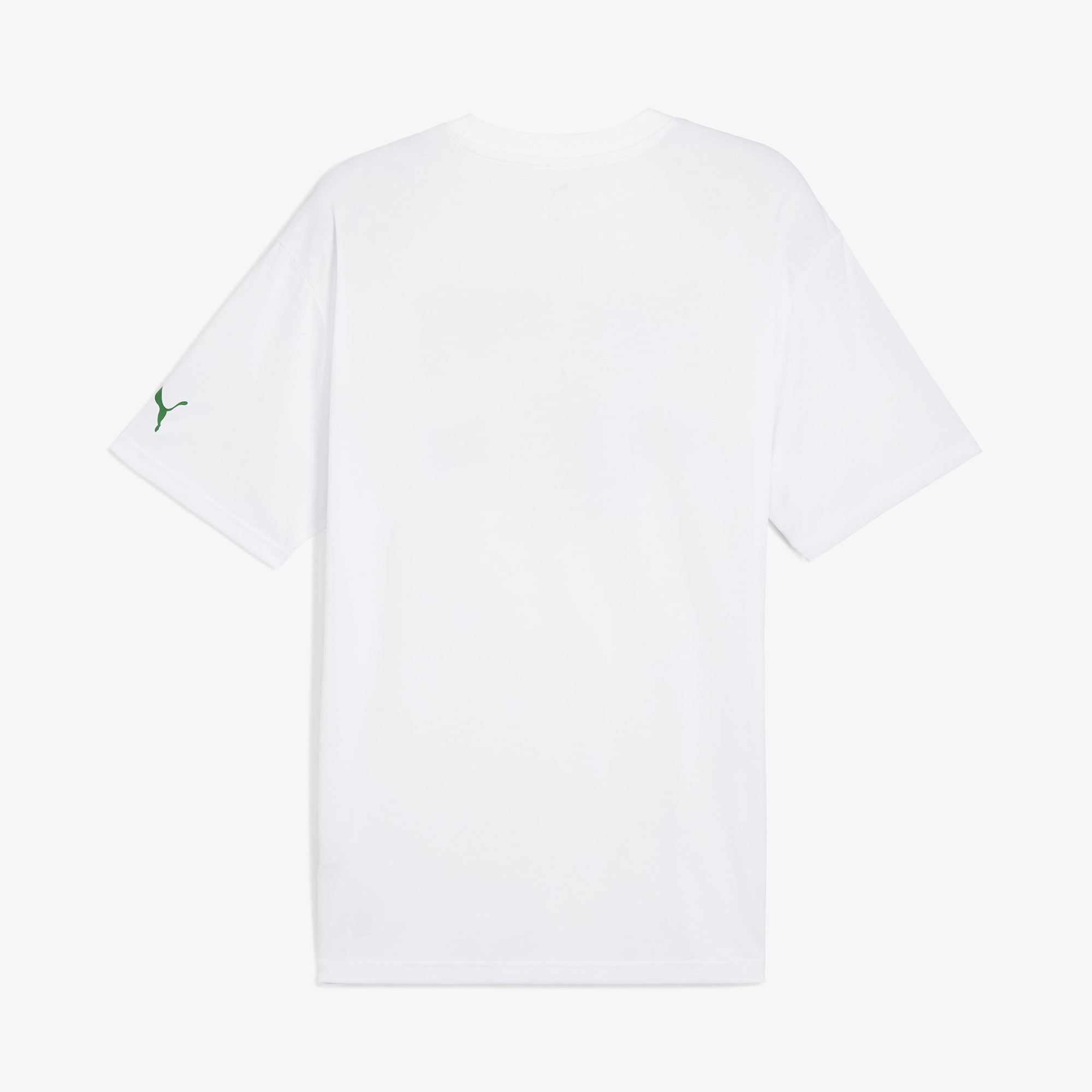 Puma Rival Rage 3 Erkek Beyaz T-Shirt