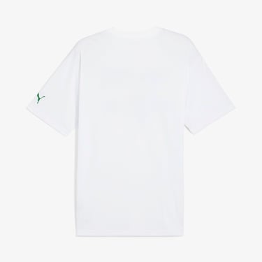  Puma Rival Rage 3 Erkek Beyaz T-Shirt