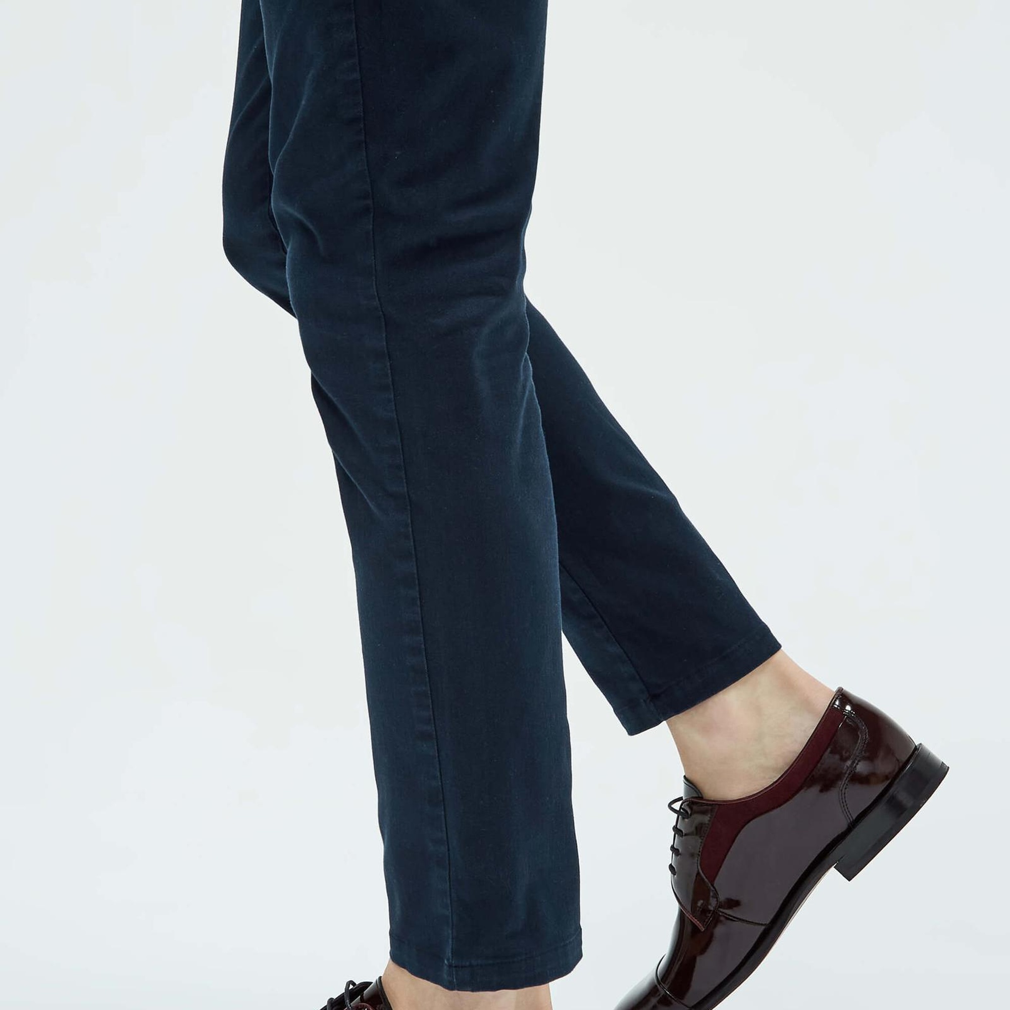 Tamer Tanca Erkek Hakiki Deri Bordo Klasik Ayakkabı