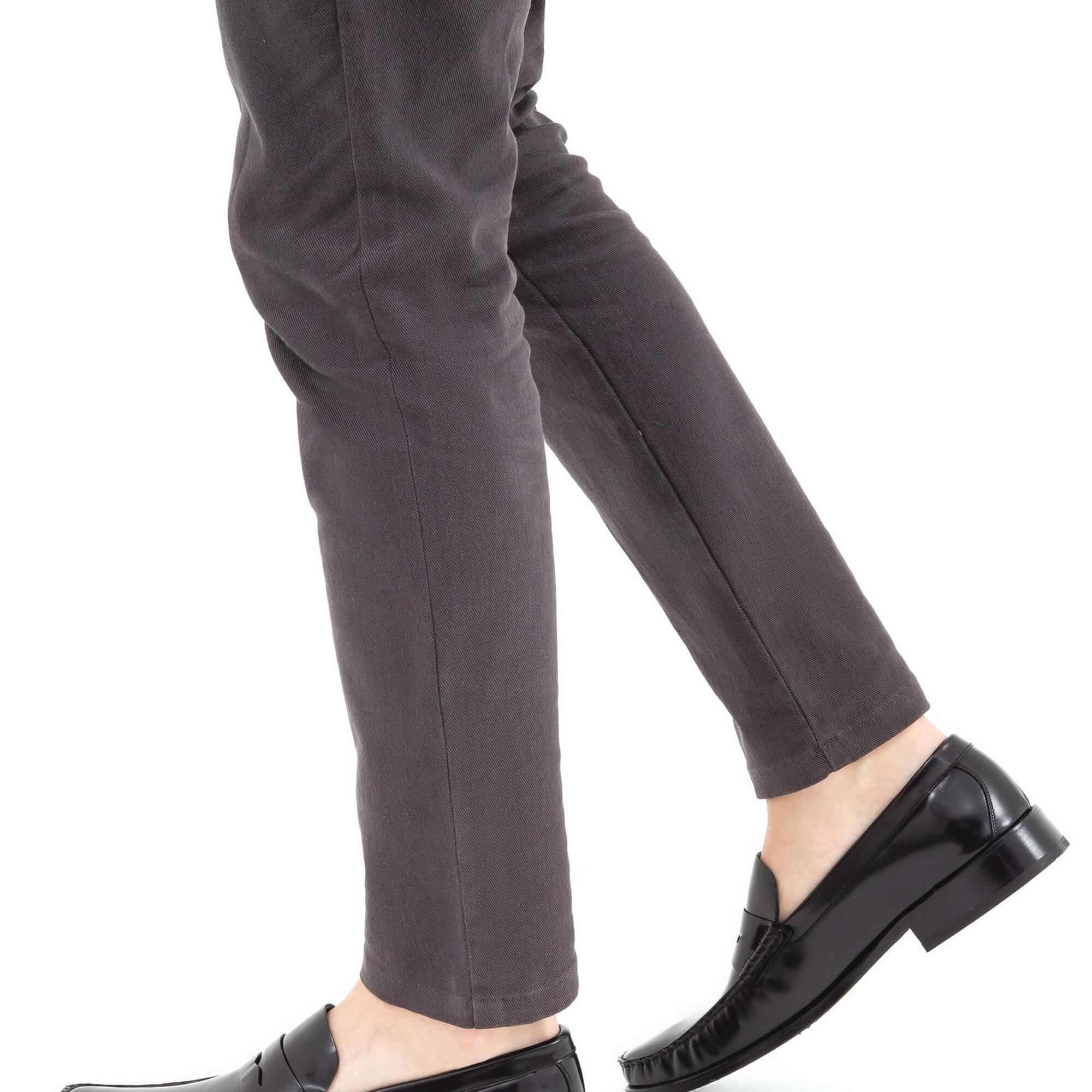 Tamer Tanca Erkek Hakiki Deri Siyah Açma Makosen Ayakkabı