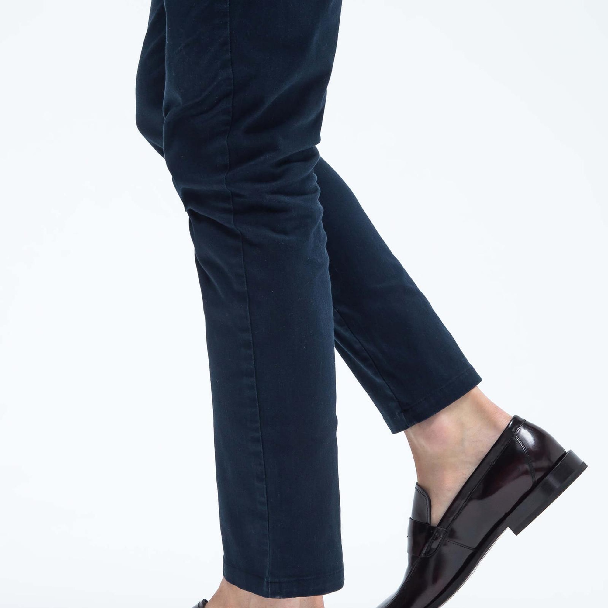 Tamer Tanca Erkek Hakiki Deri Bordo Makosen Ayakkabı