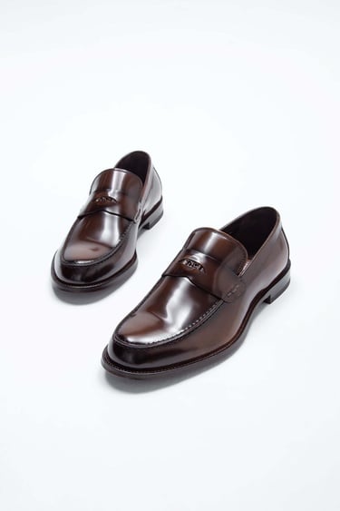  Tamer Tanca Erkek Hakiki Deri Taba Makosen Ayakkabı